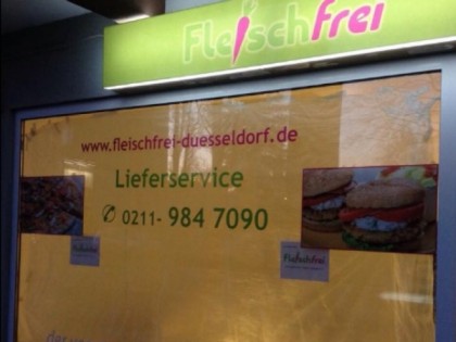 Фото: Fleischfrei- Lieferservice